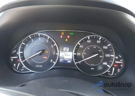 2018 Nissan Armada Sl from USA, damaged, VIN JN8AY2ND5J9056358